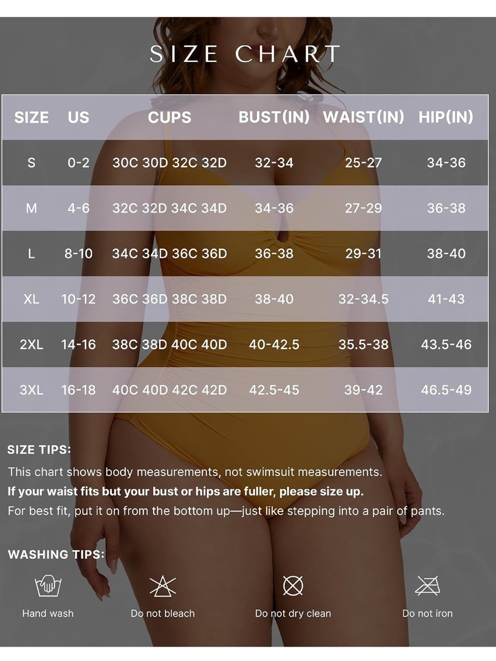 Women’s Tummy Control slimming Swimsuit One piece U-ring Shapewear Ruched waist - Picture 5 of 6